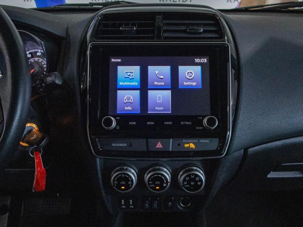 Mitsubishi Outlander Sport 2022