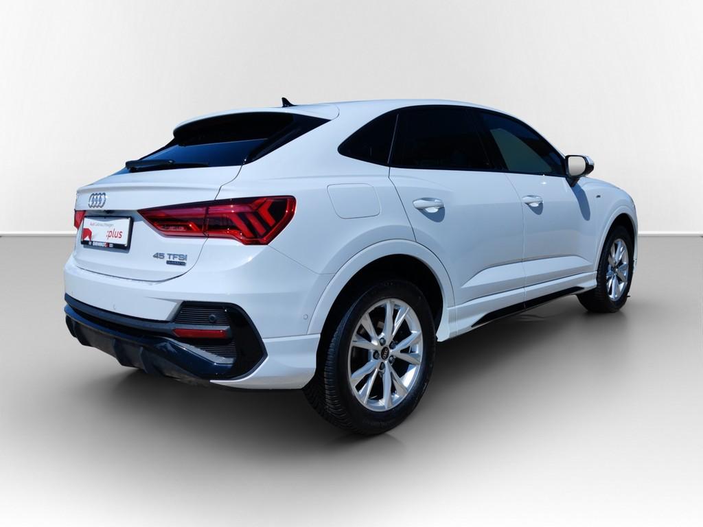 Audi Q3 2023