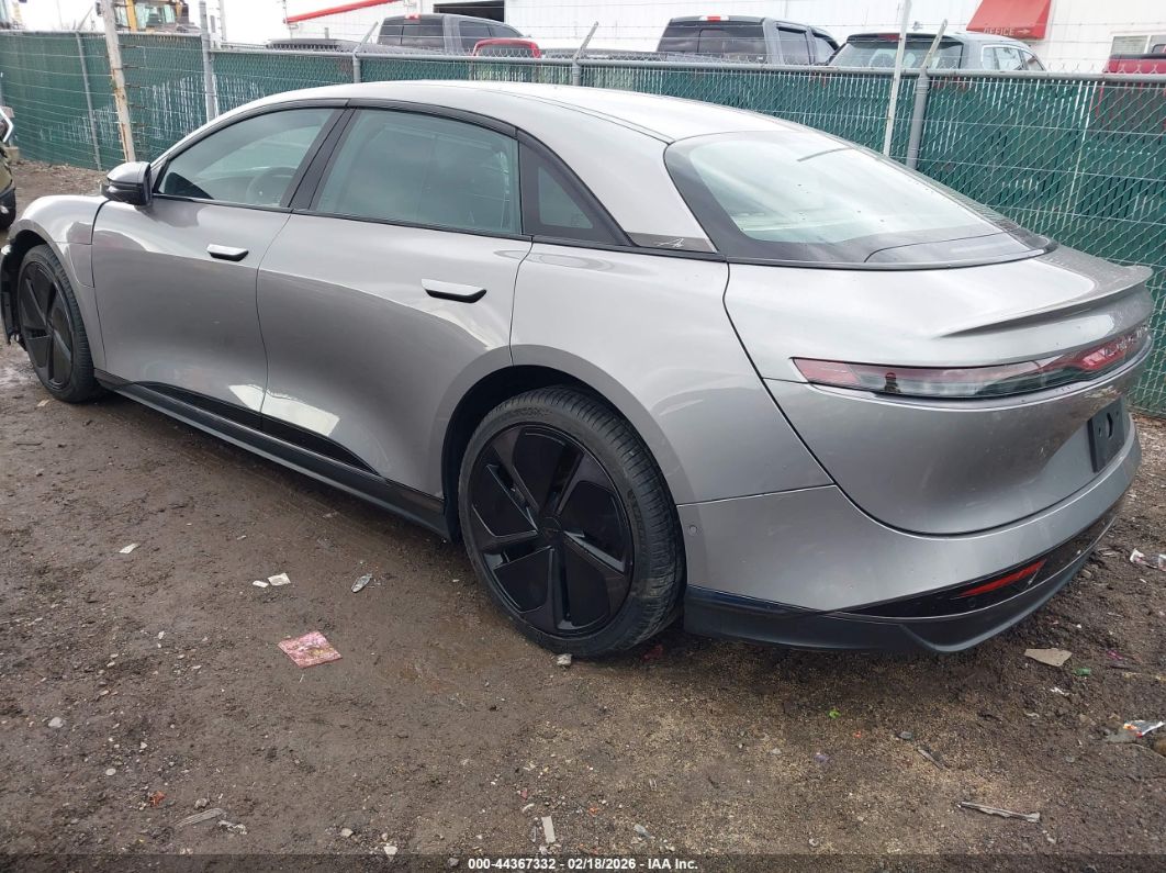 Lucid Air 2024