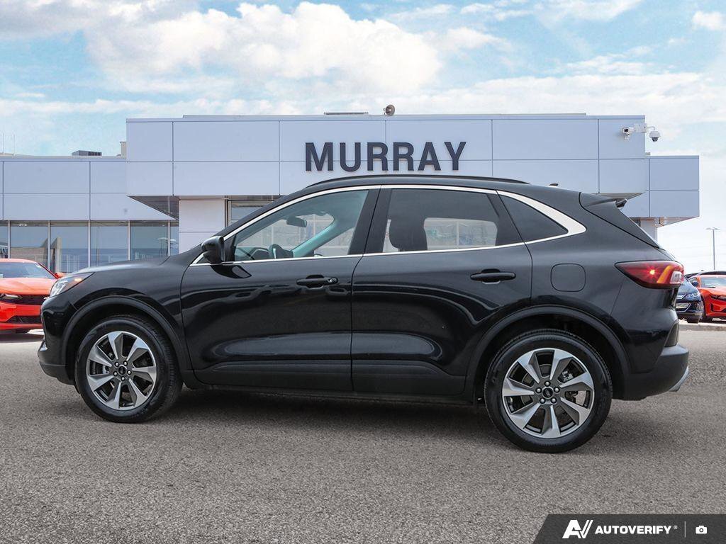 Ford Escape 2024