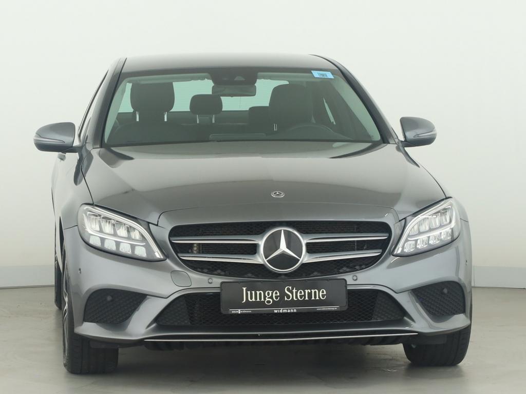 Mercedes-Benz C 220 2021
