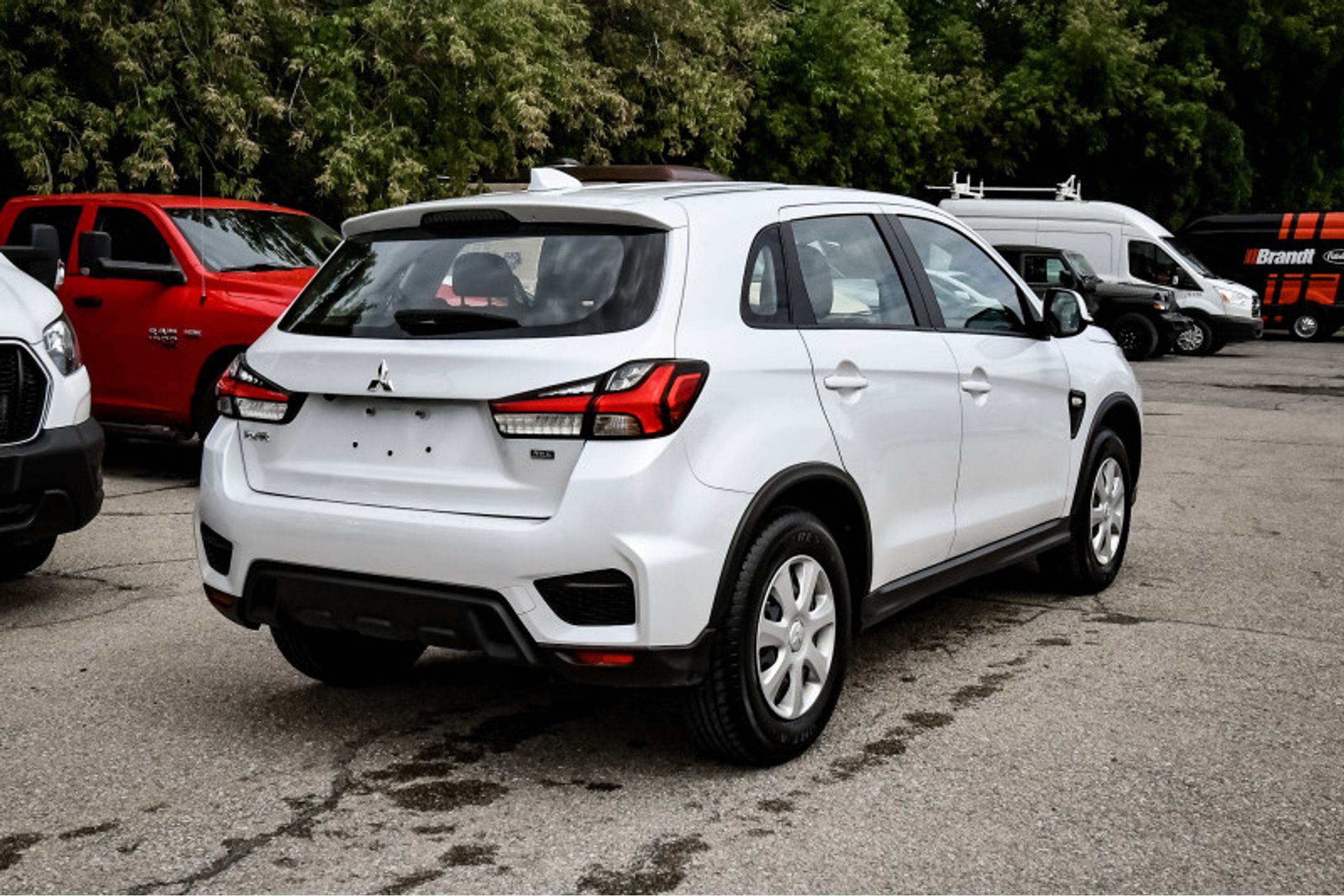 Mitsubishi RVR 2023