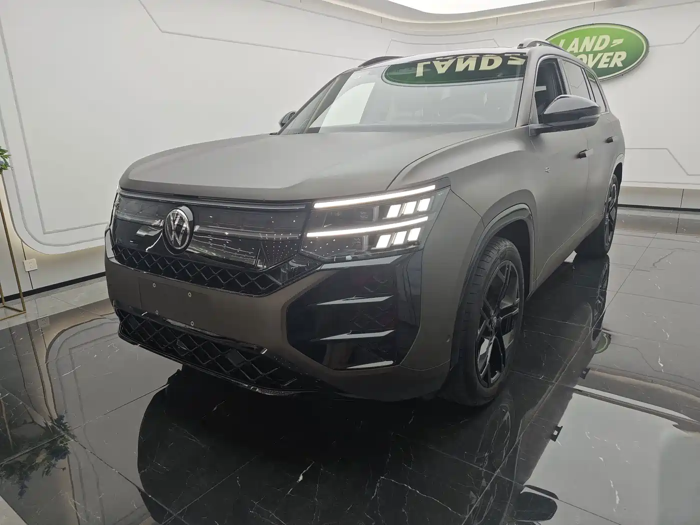 Volkswagen Teramont 2025