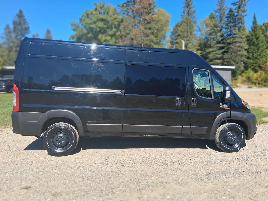 Ram ProMaster City 2022