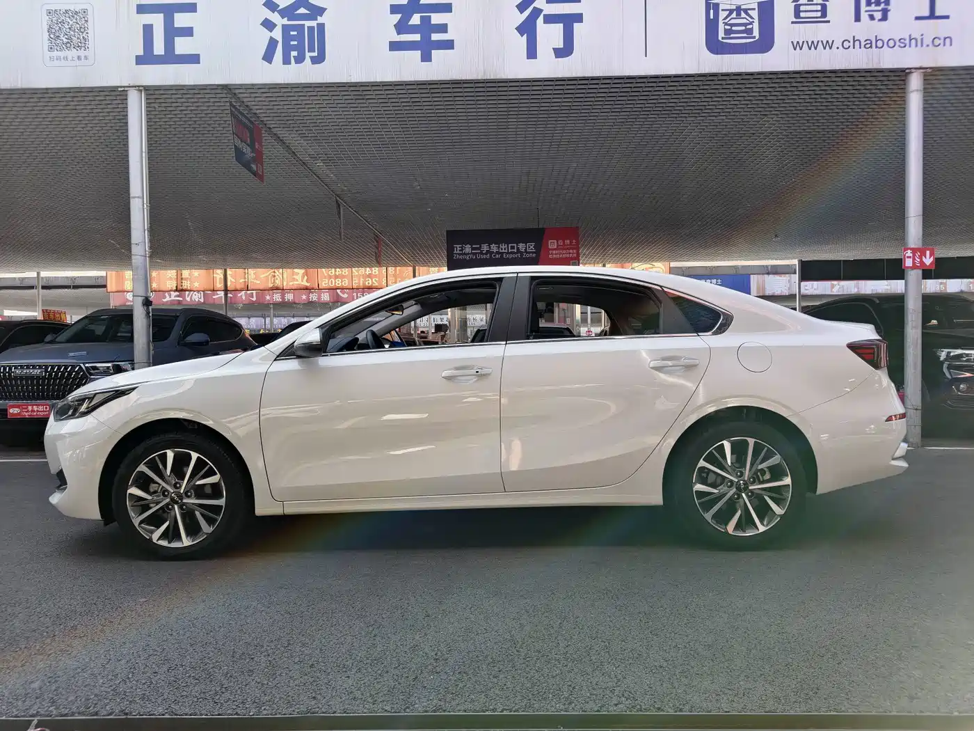 Kia K3 2022