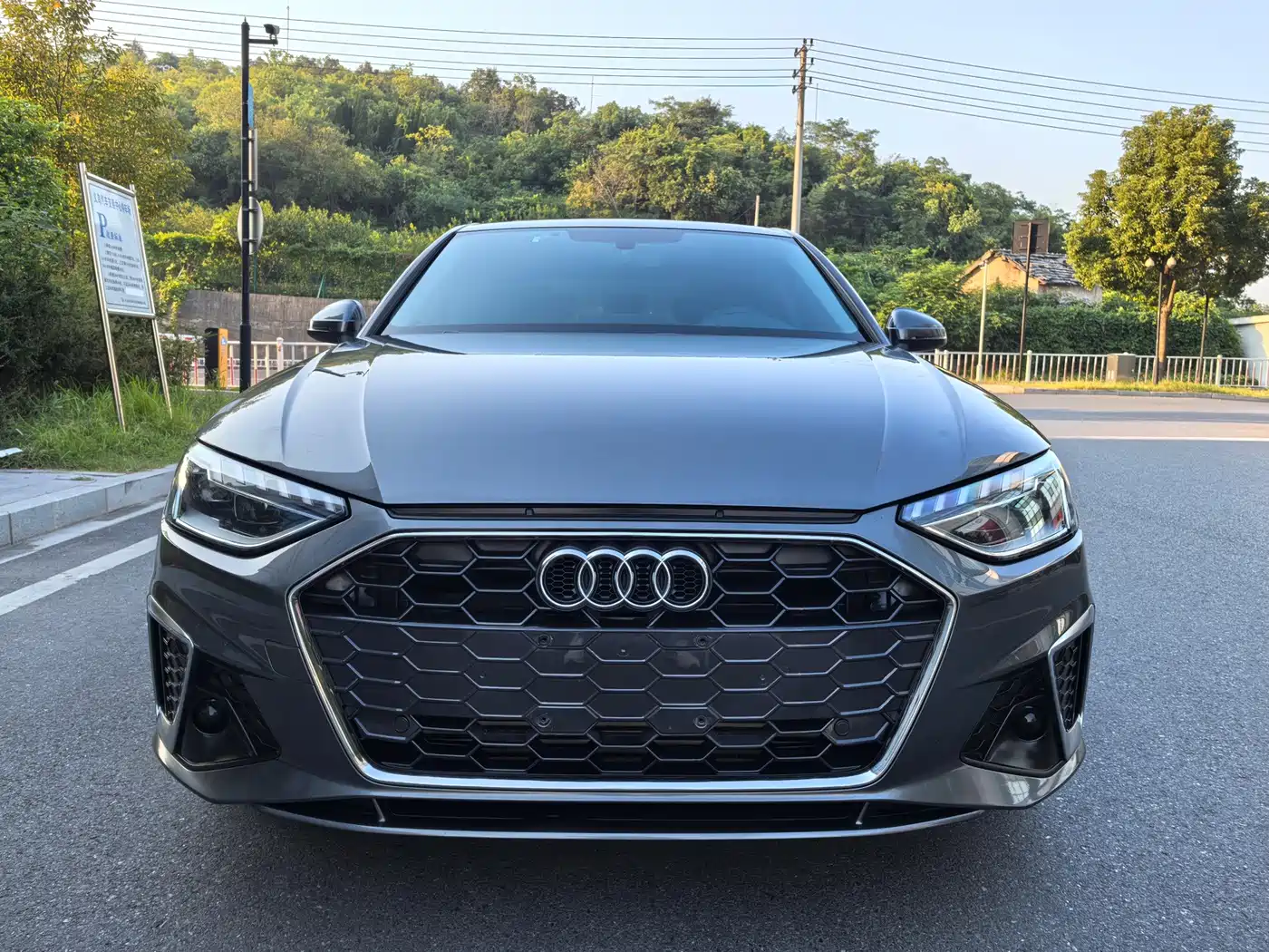 Audi A4 2023