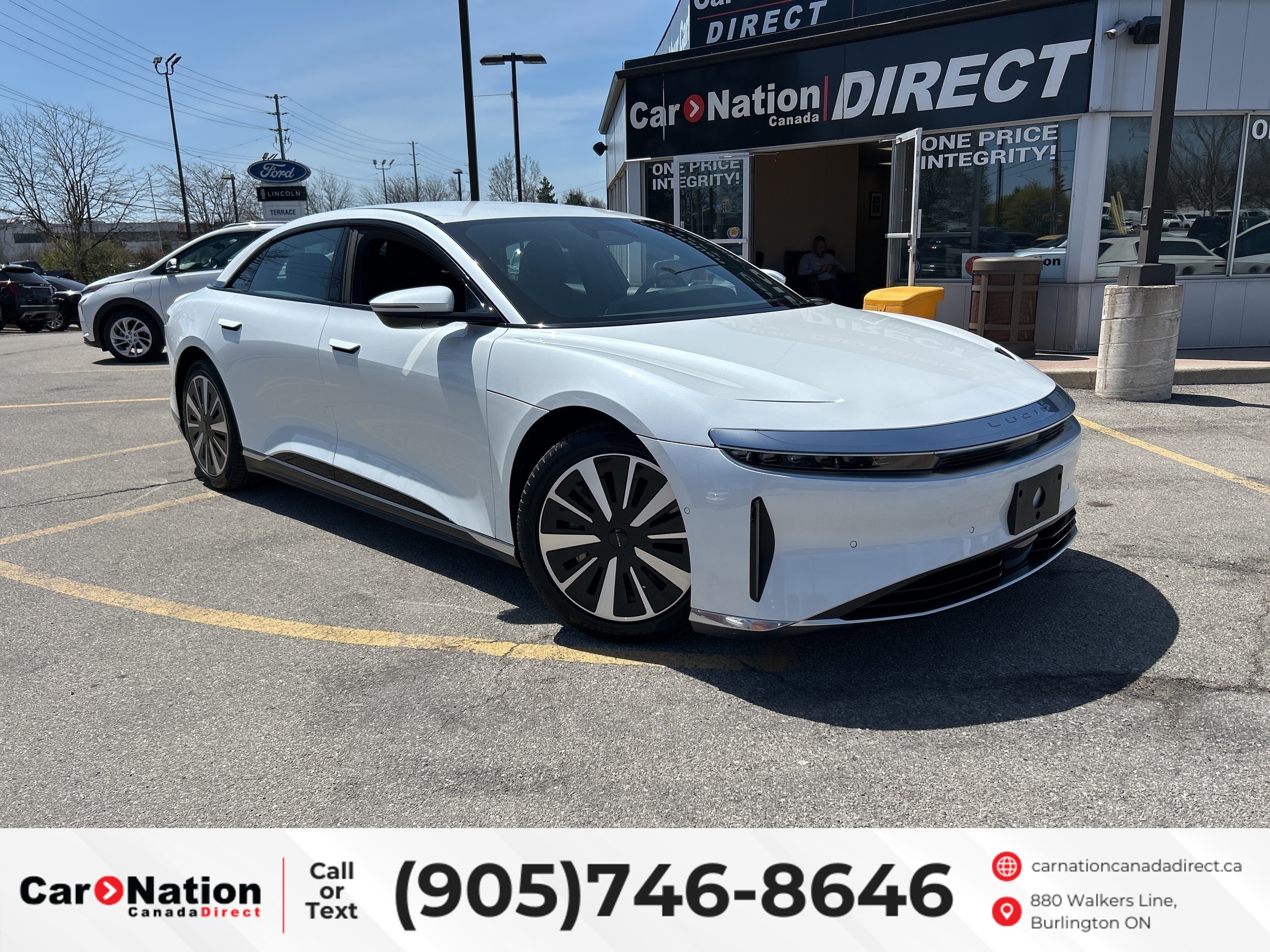Lucid Air 2024