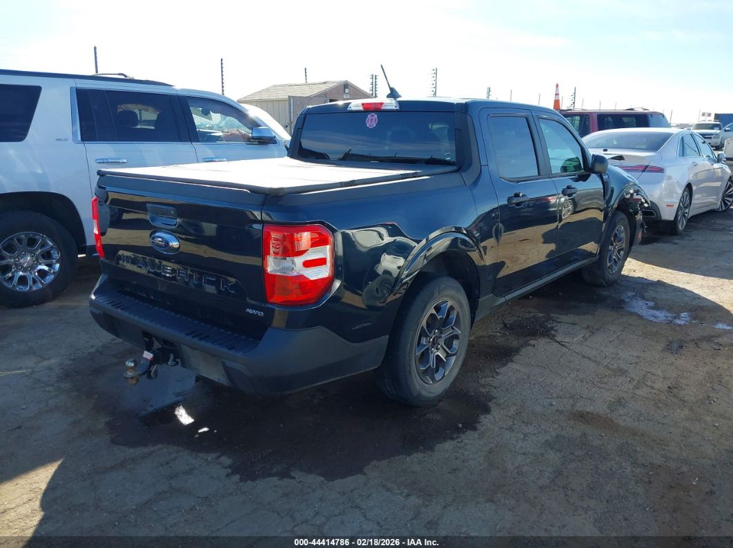 Ford Maverick 2022