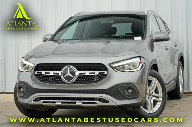 Mercedes-Benz GLA 250 2021