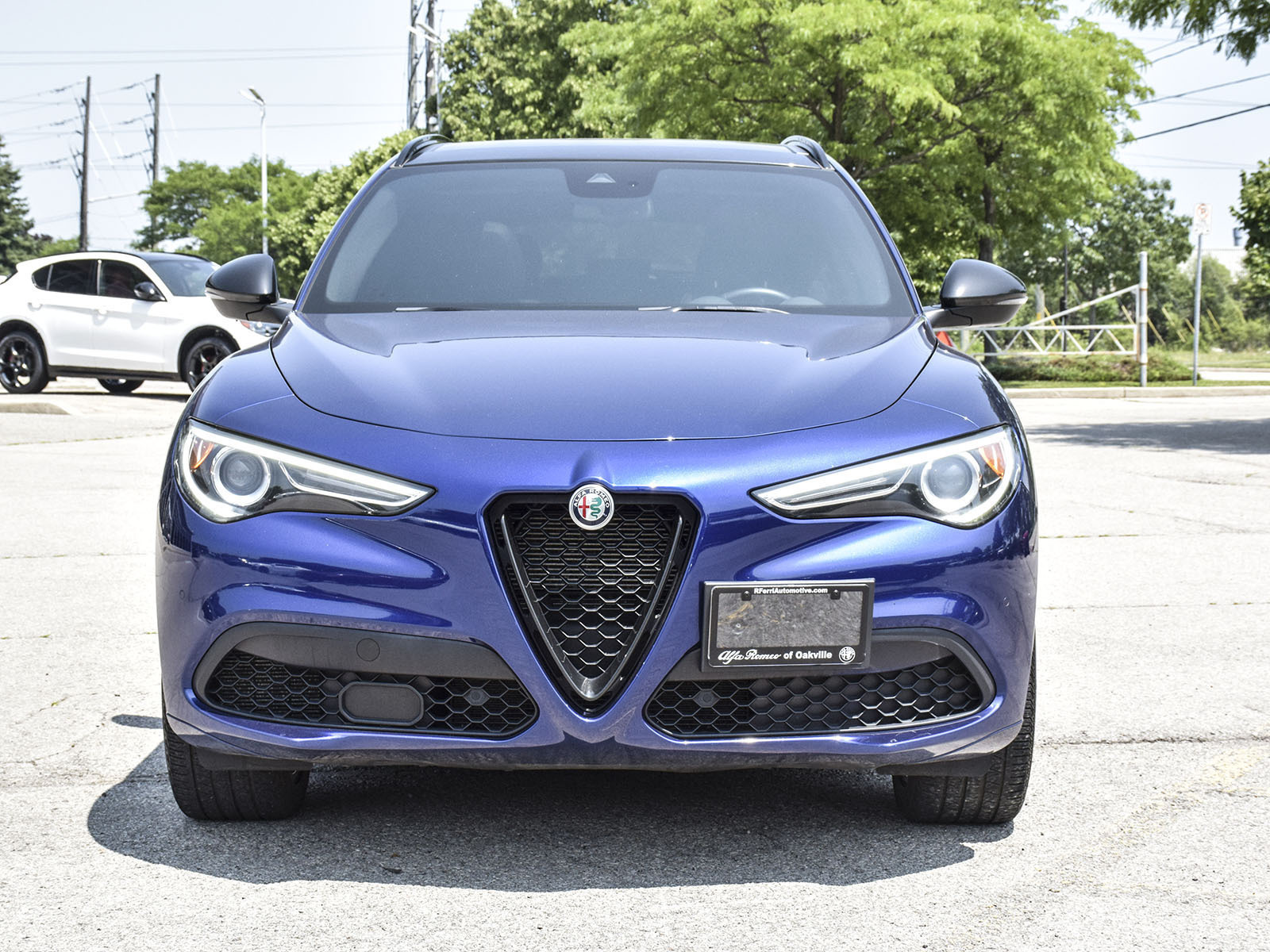 Alfa Romeo Stelvio 2021