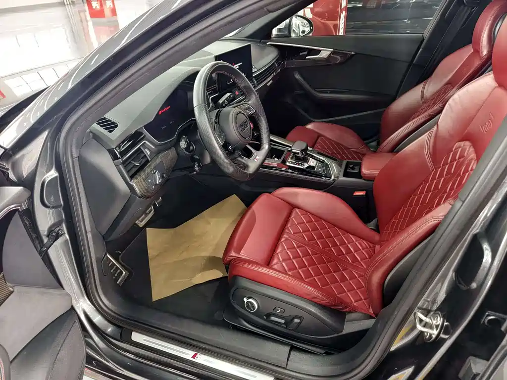 Audi S4 2022