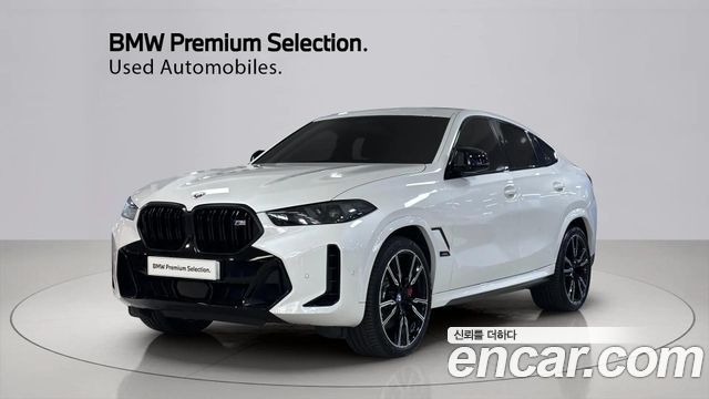 BMW X6 2024