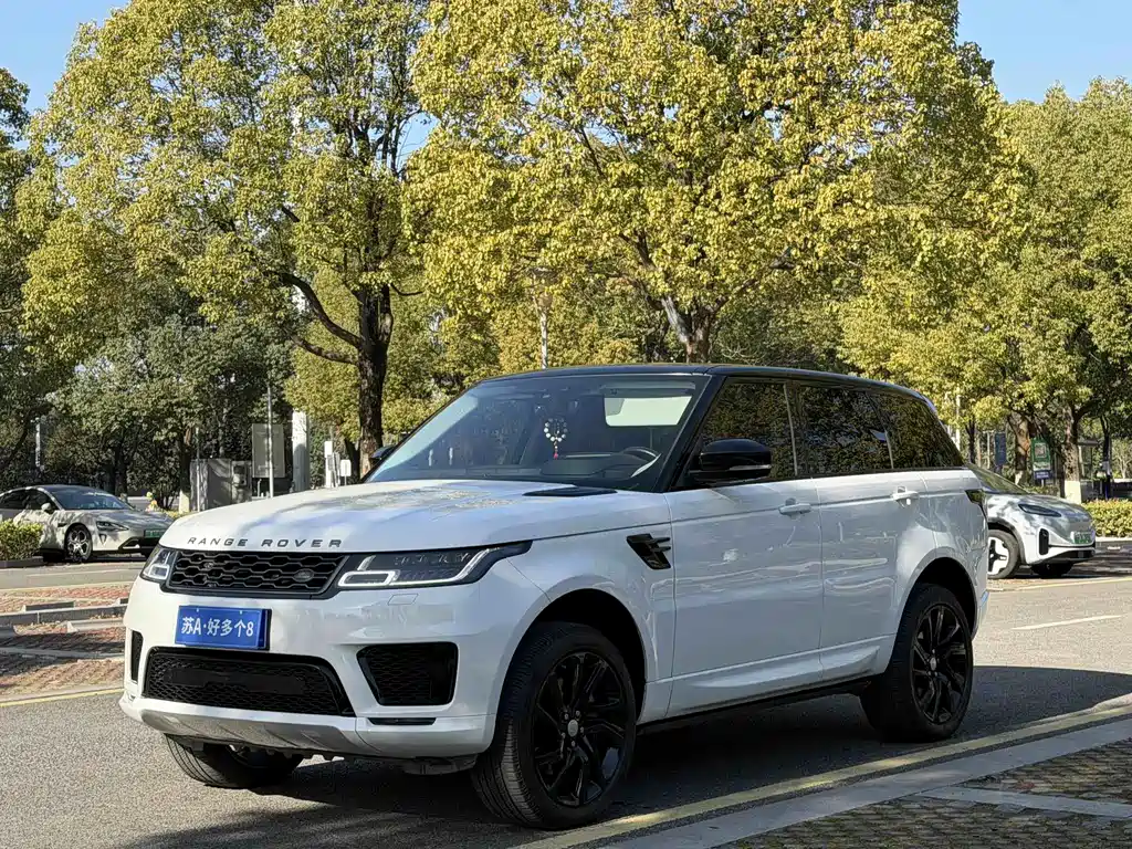 Land Rover Range Rover Sport 2020