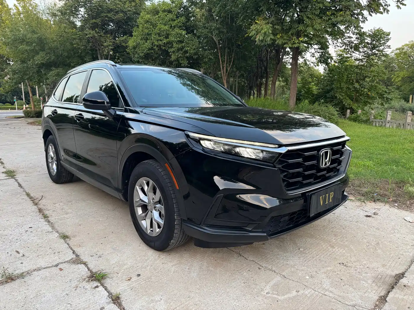 Honda CR-V 2024