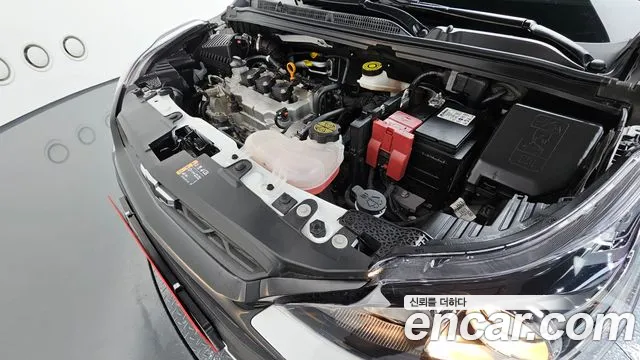 Chevrolet Spark 2021