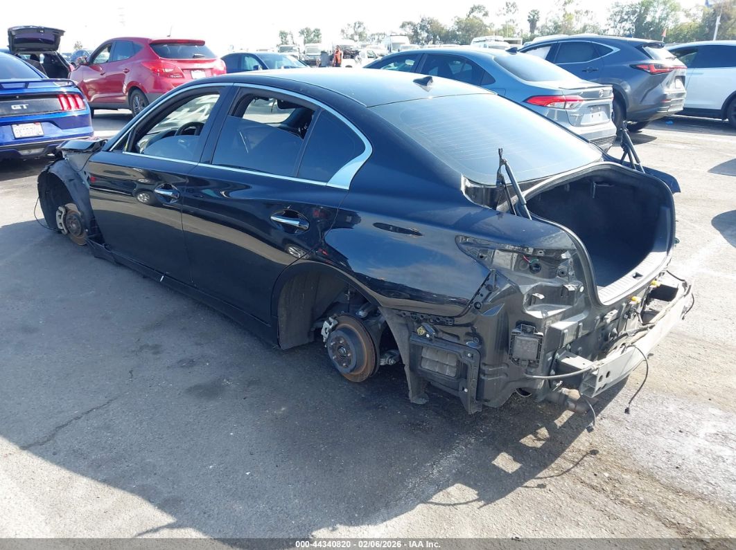 Infiniti Q50 2021