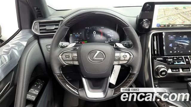 Lexus LX 2026