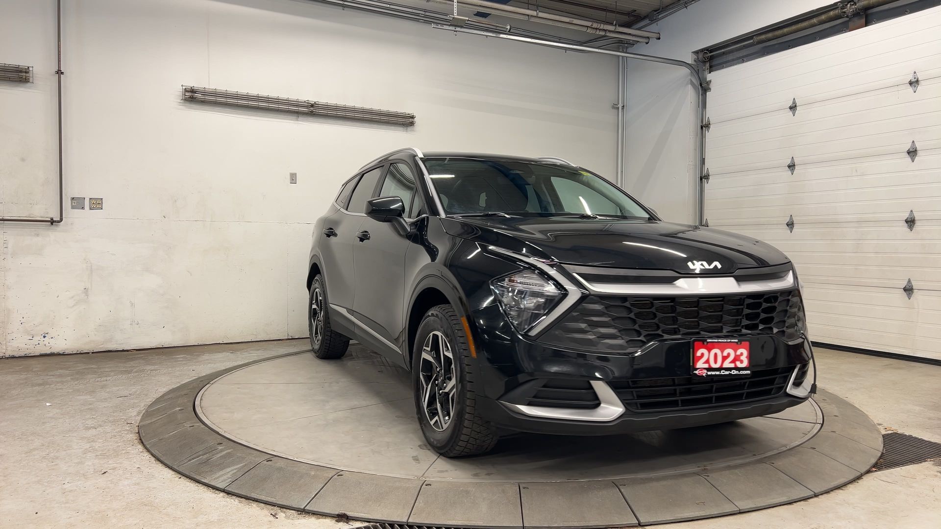 Kia Sportage 2023