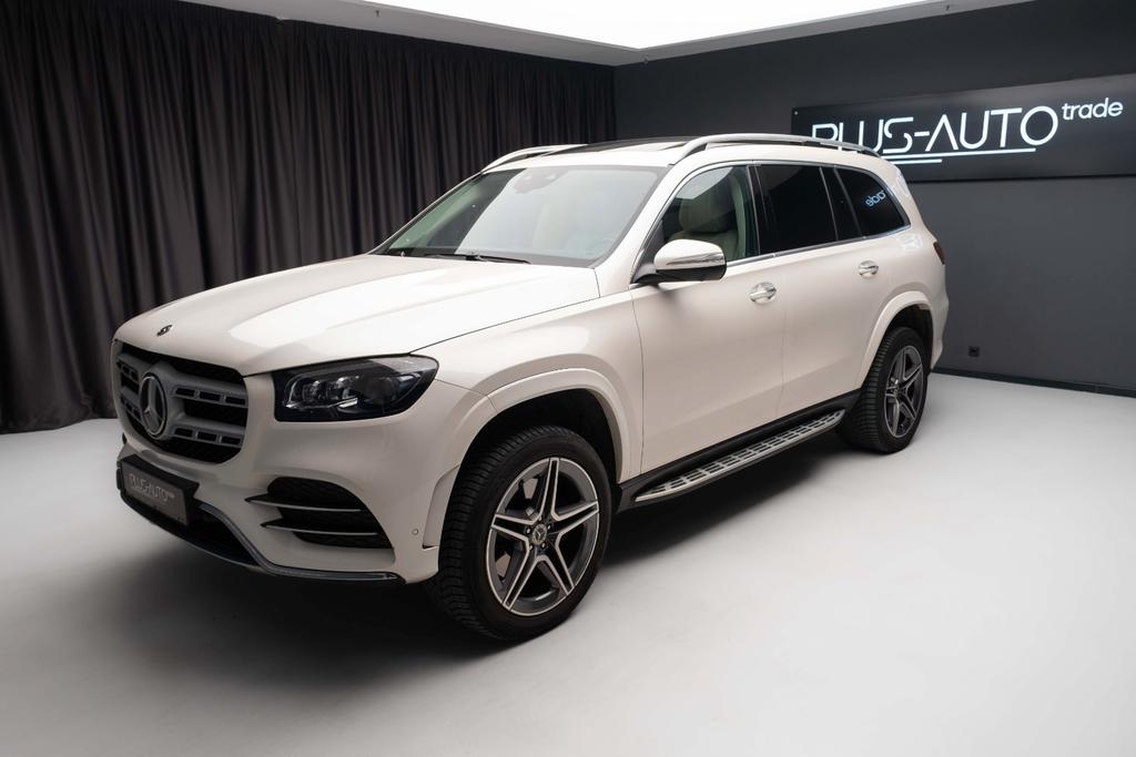 Mercedes-Benz GLS 400 2021