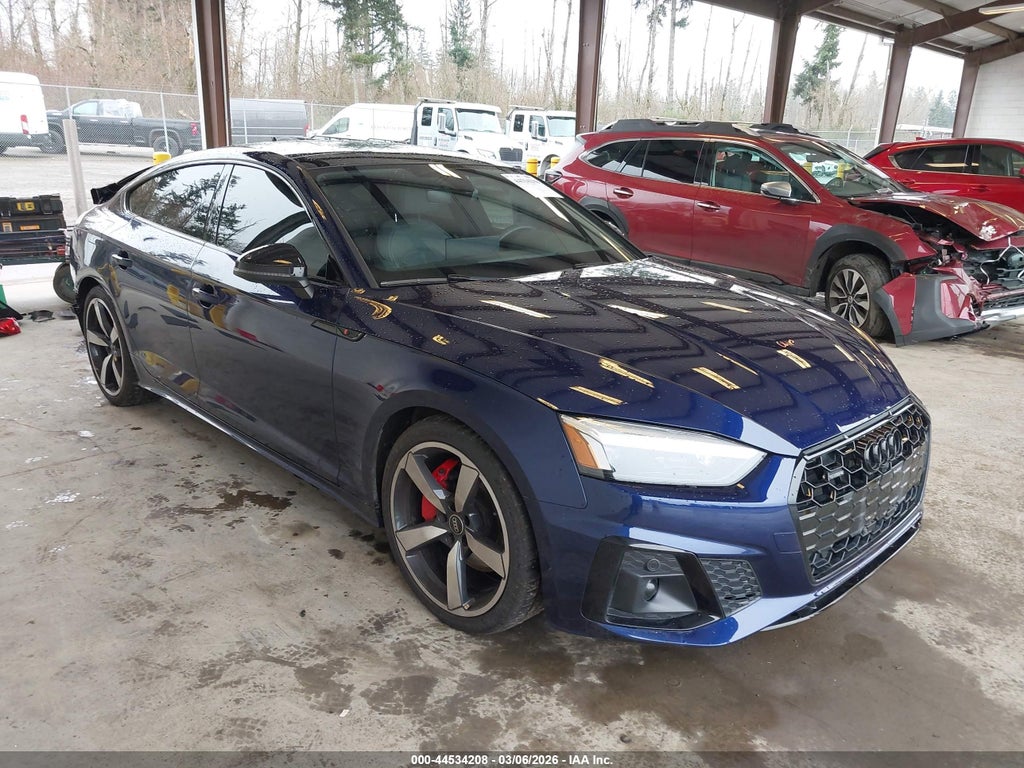 Audi A5 2024