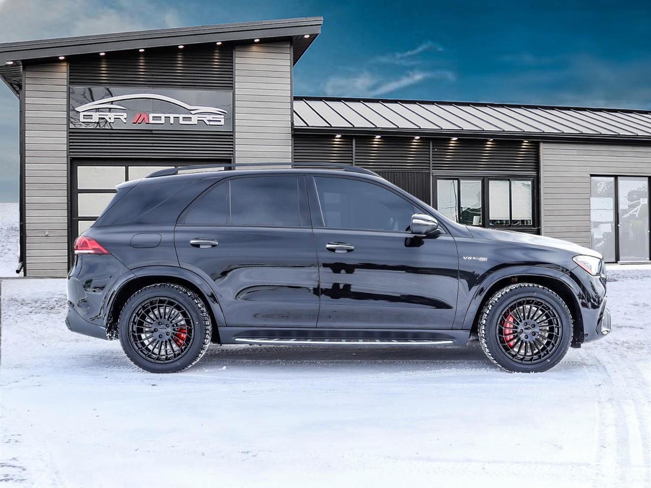 Mercedes-Benz GLE 2021