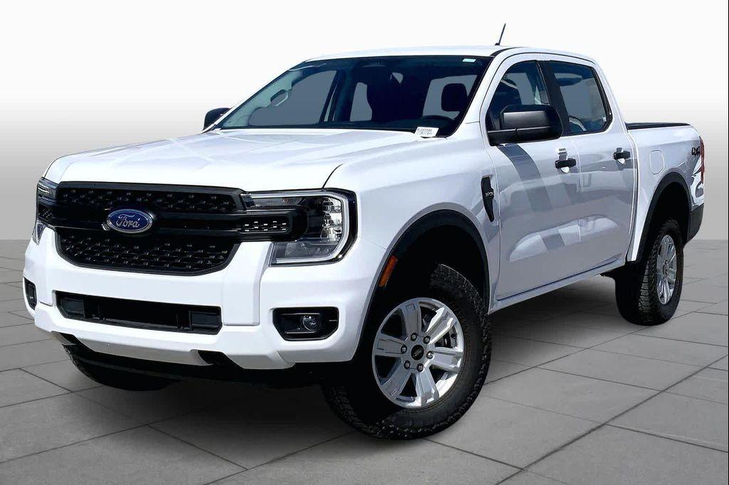 Ford Ranger 2024
