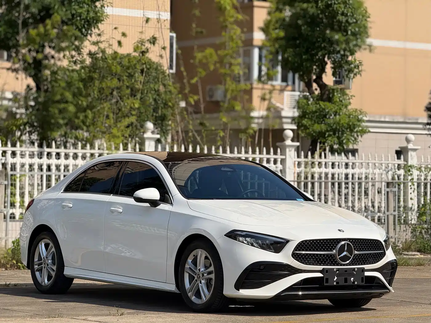 Mercedes-Benz A-Класс 2025