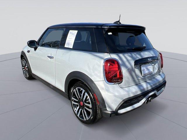 Mini Hardtop 2022