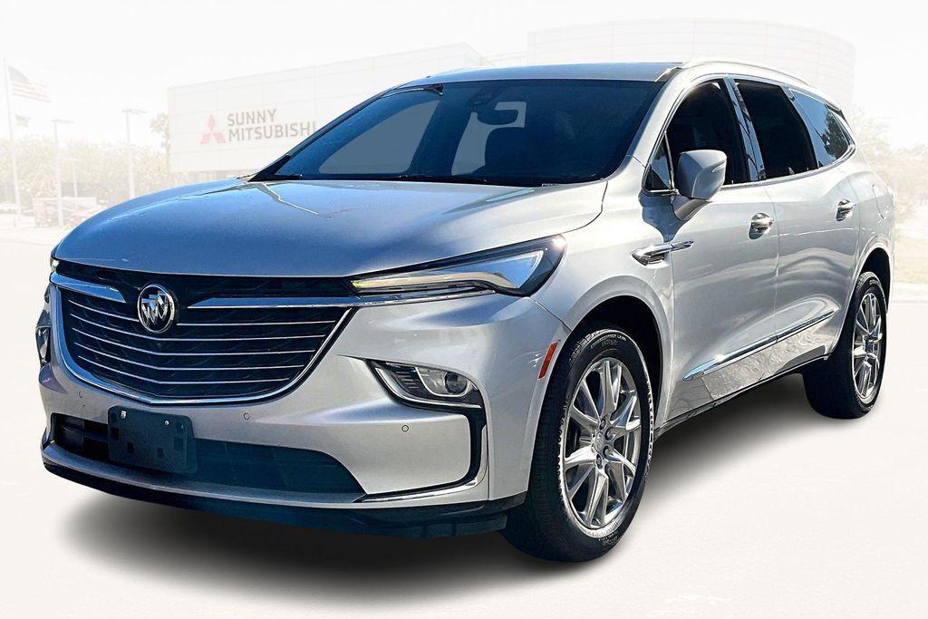 Buick Enclave 2022
