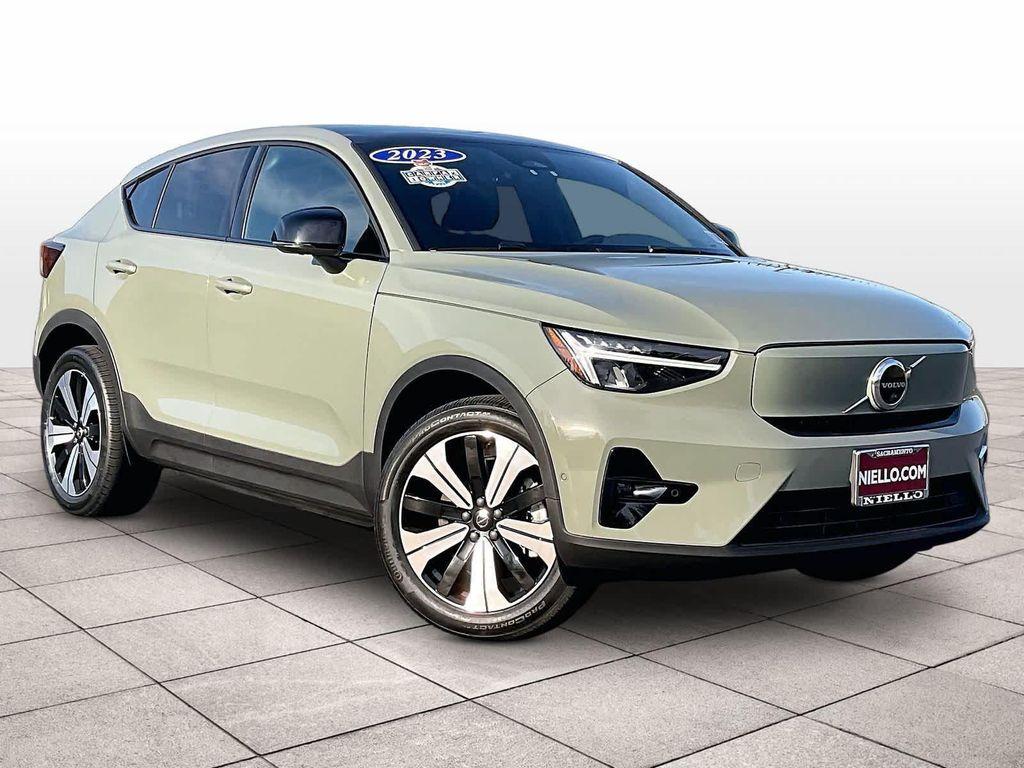 Volvo C40 2023