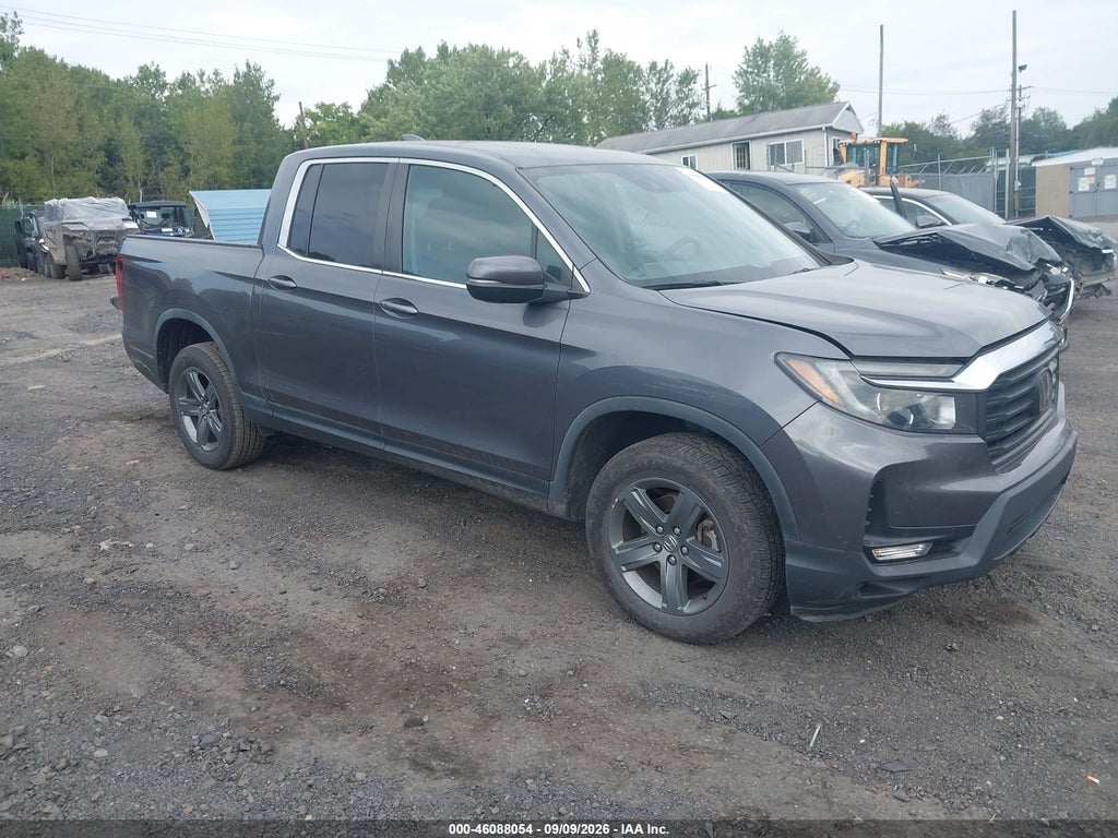 Honda Ridgeline 2022
