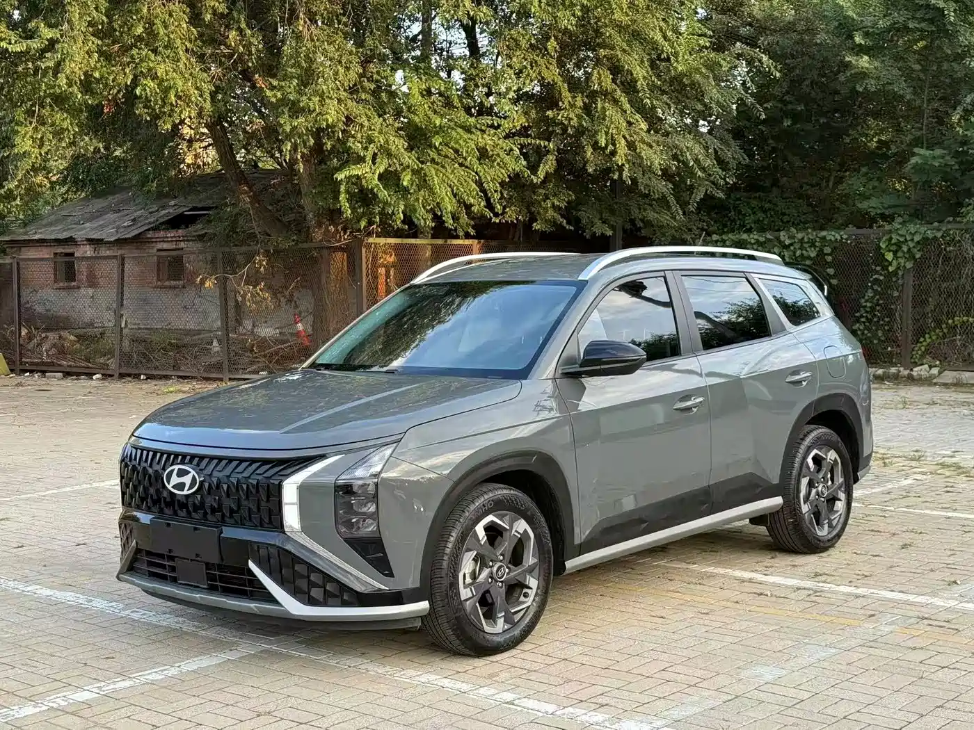 Hyundai ix35 2025