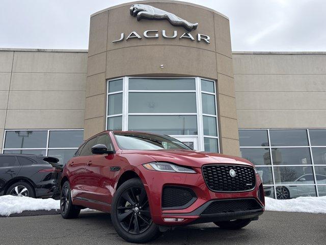 Jaguar F-Pace 2025