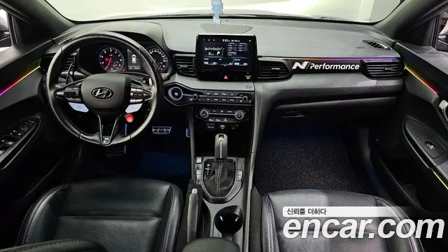 Hyundai Veloster 2020