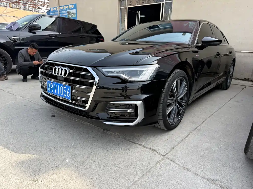 Audi A6 2025