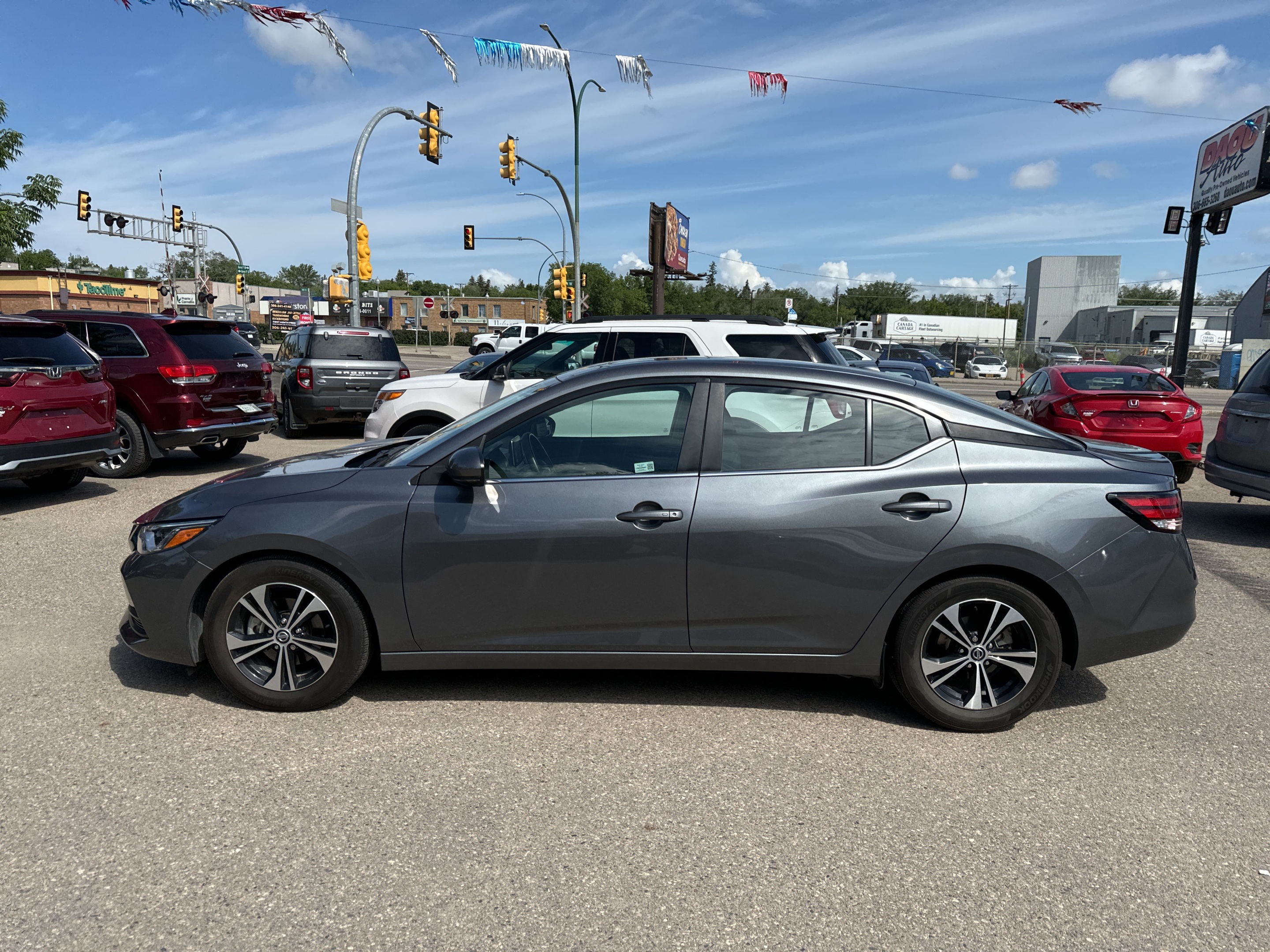 Nissan Sentra 2021