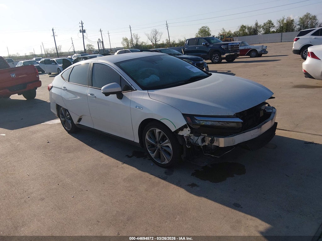 Honda Clarity 2021