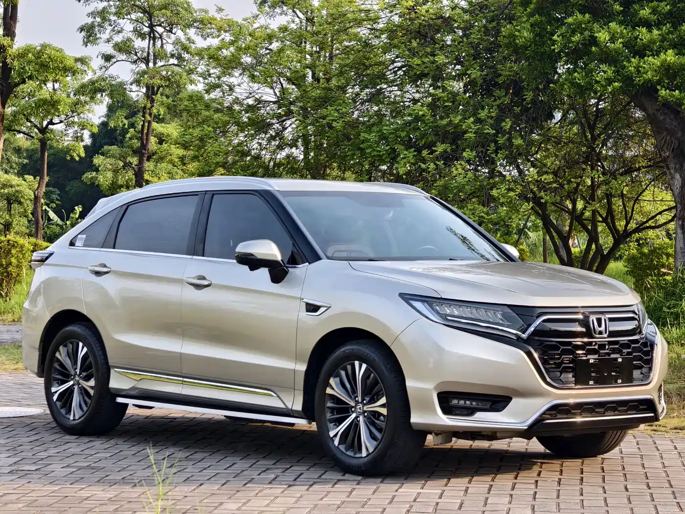 Honda UR-V 2021