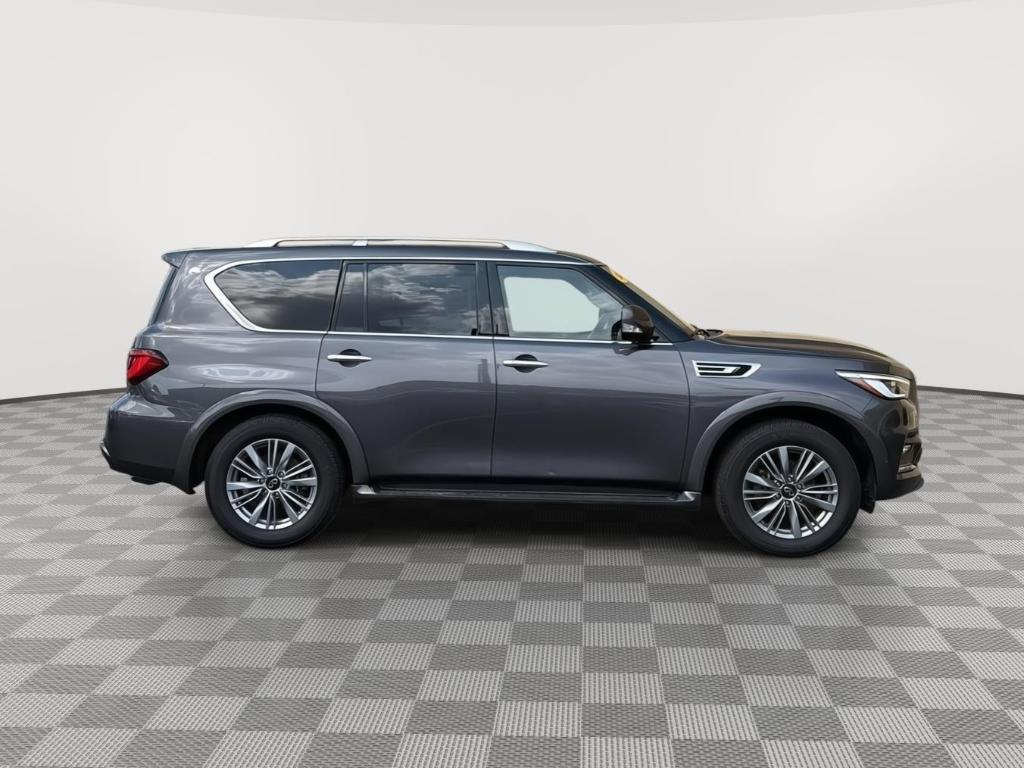 Infiniti QX80 2024
