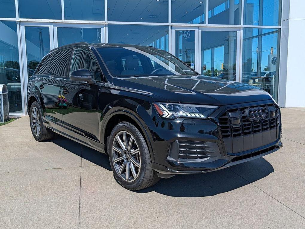 Audi Q7 2023