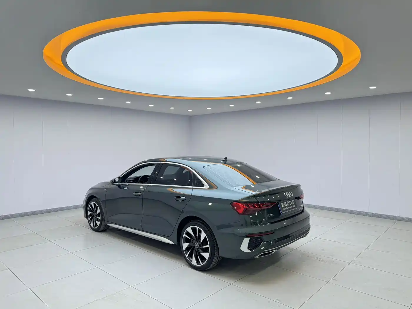 Audi A3 2023