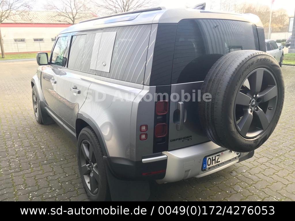 Land Rover Defender 2021