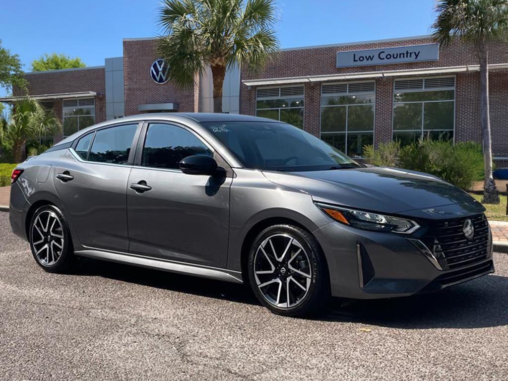 Nissan Sentra 2025