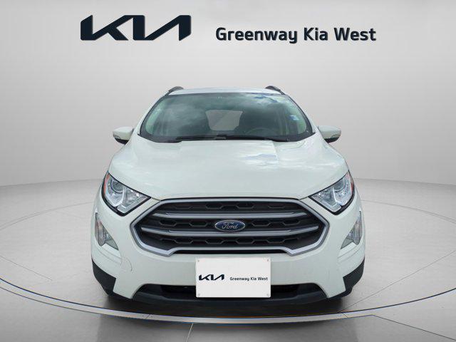 Ford EcoSport 2021