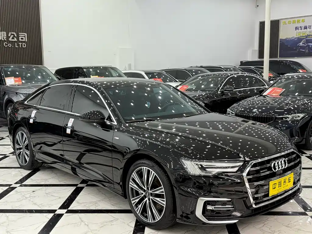 Audi A6 2025