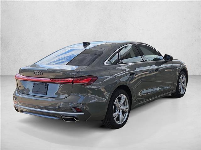 Audi A5 2025
