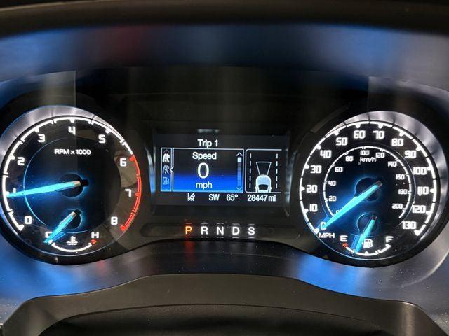 Ford Ranger 2023