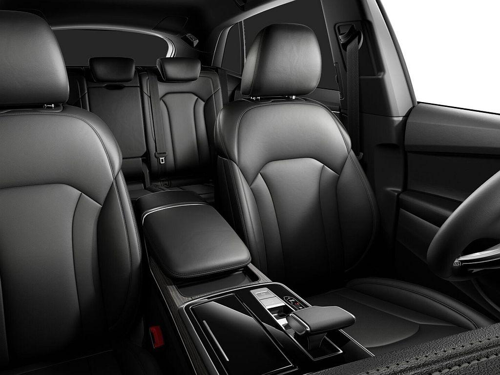Audi Q8 2022