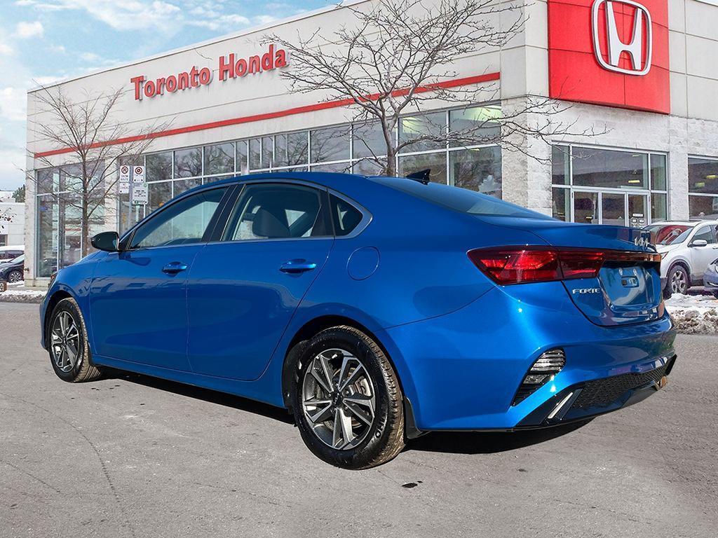 Kia Forte 2022