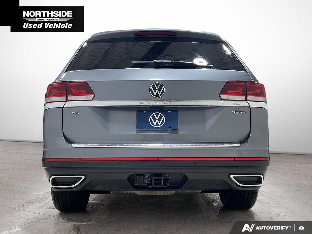 Volkswagen Atlas 2023